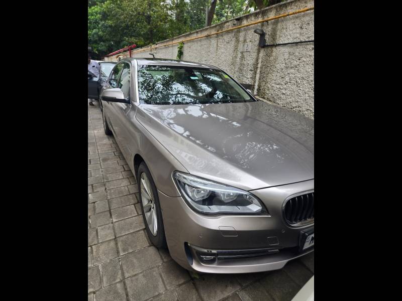 BMW 7 Series 730Ld Sedan