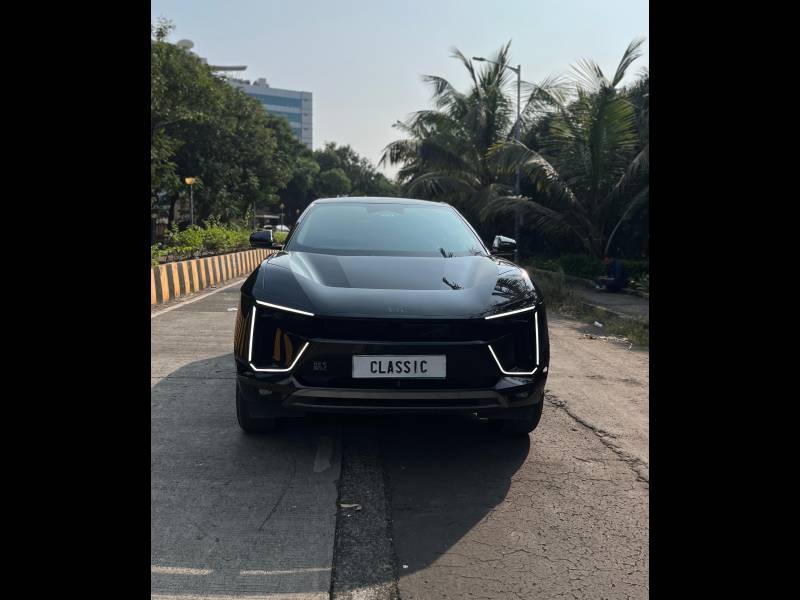 Mahindra BE 6 Pack Three