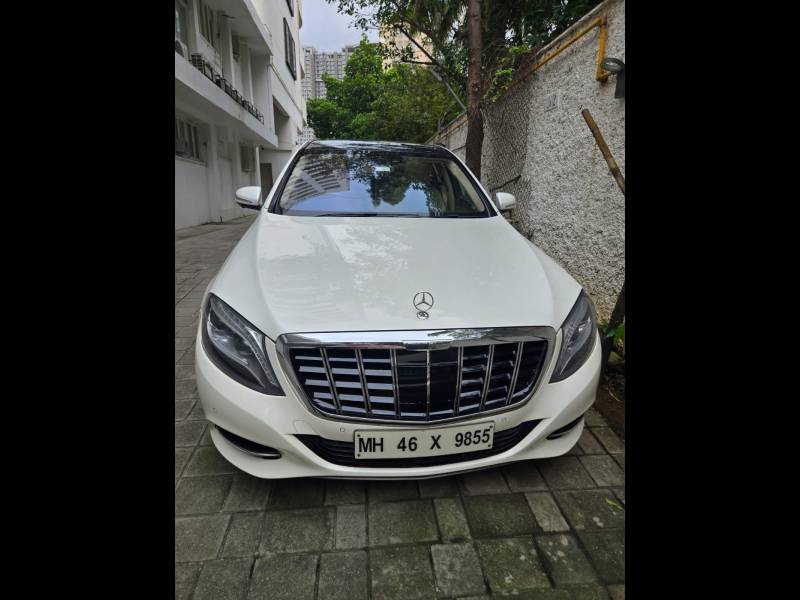 Mercedes Benz S Class S 500