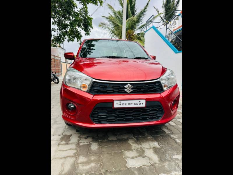 Maruti Suzuki Celerio VXi