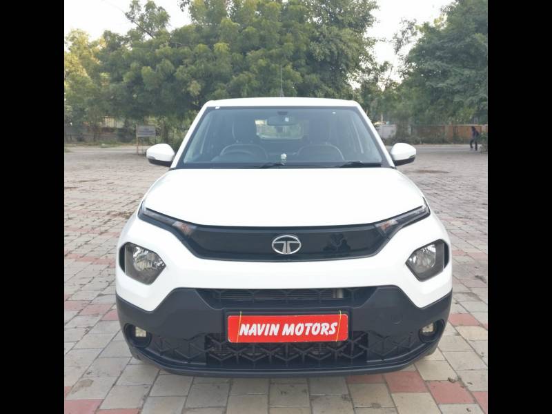 Tata Punch Adventure AMT