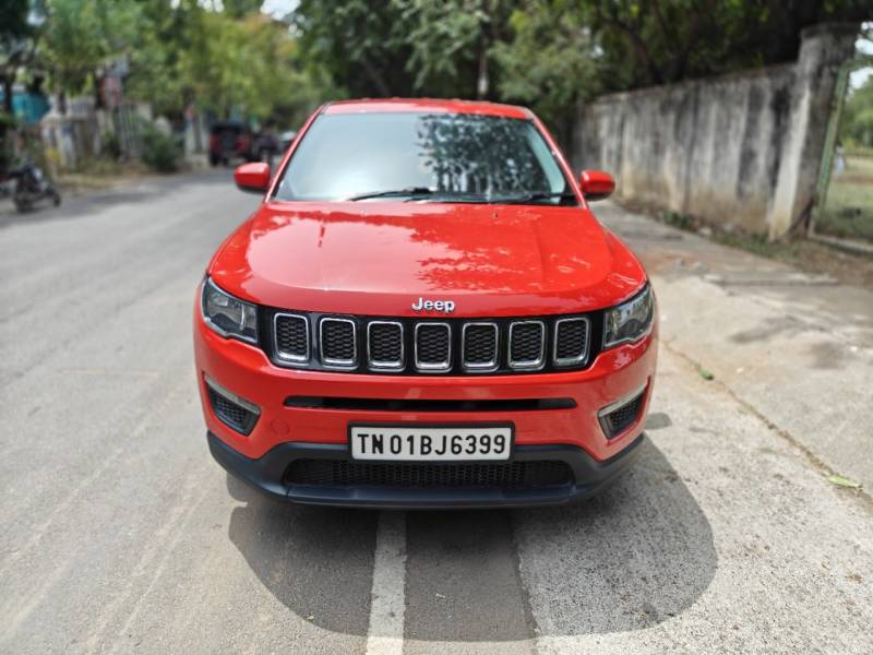 Jeep Compass Sport 2.0 Diesel