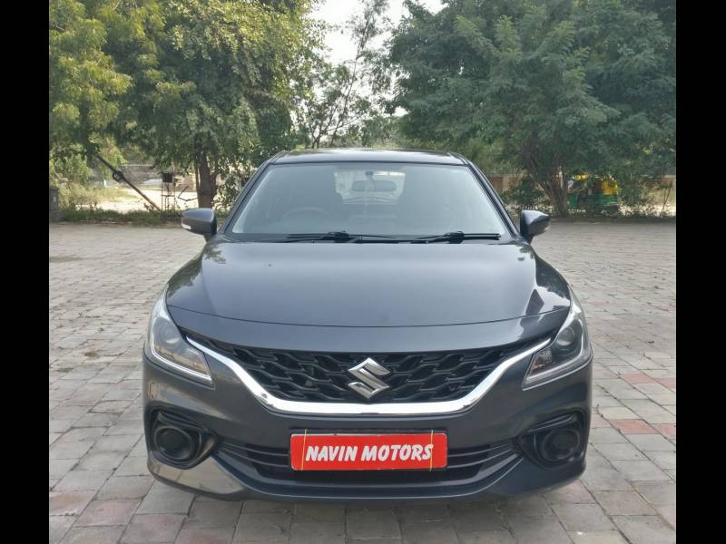 Maruti Suzuki Baleno Delta MT