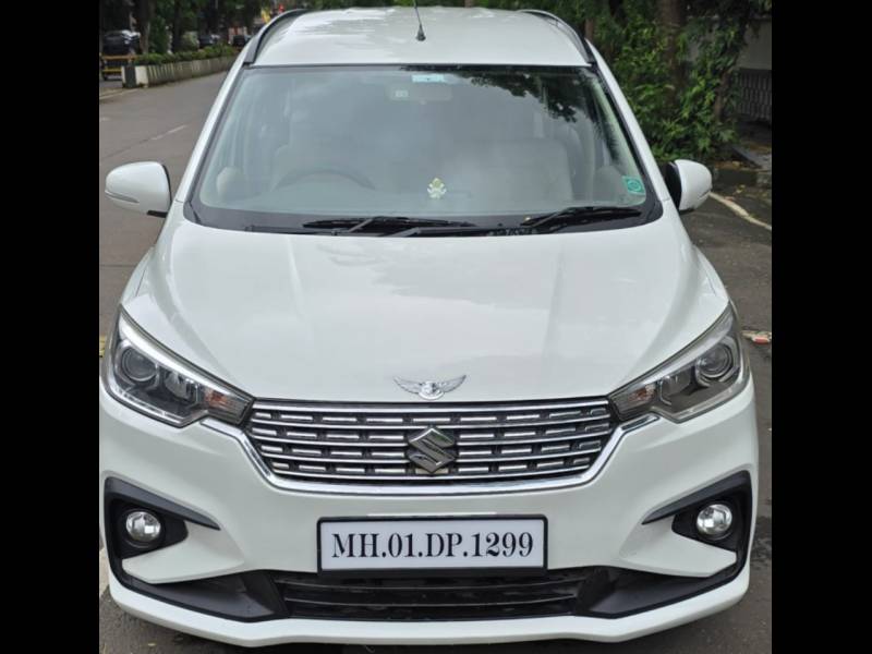 Maruti Suzuki Ertiga VXI AT(AUTOMATIC)