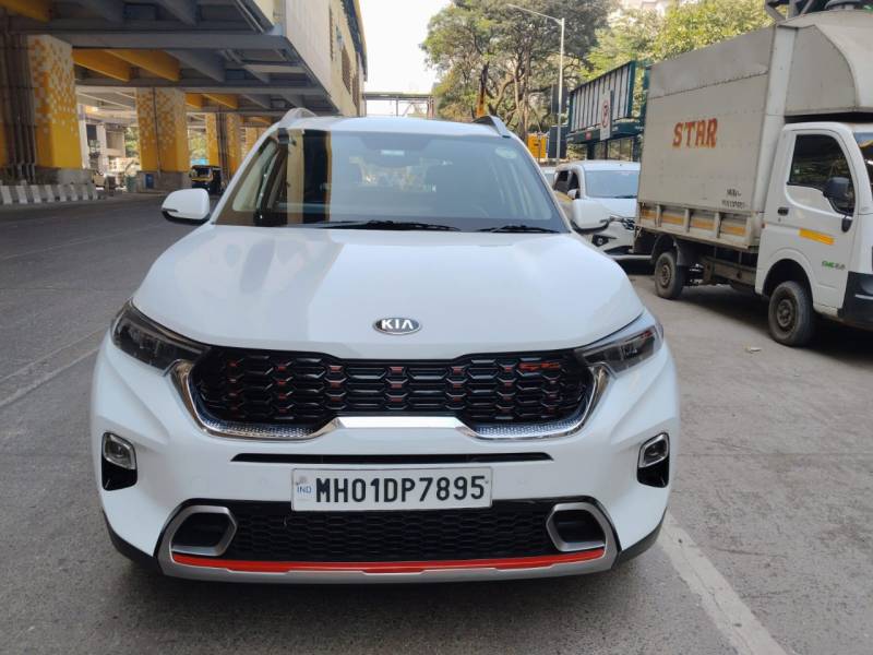 Kia Sonet GTX Plus 1.0 DCT