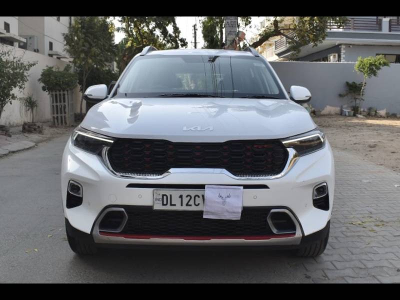Kia Sonet GTX Plus 1.5 AT