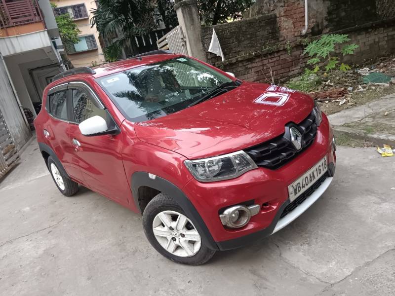 Renault Kwid RXT 1.0 SCE Edition