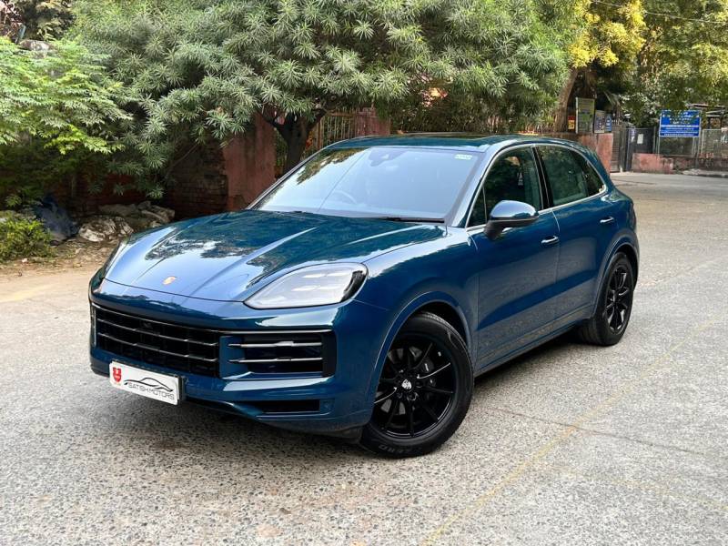 Porsche Cayenne Base