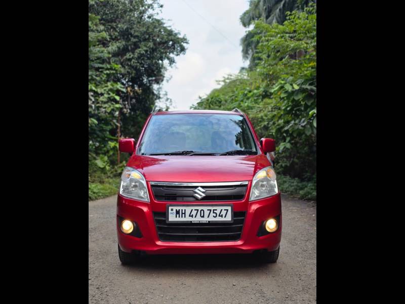 Maruti Suzuki Wagon R 1.0 VXI+ AMT (O)