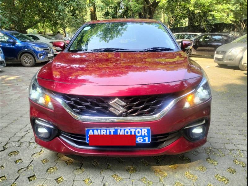 Maruti Suzuki Baleno Alpha MT