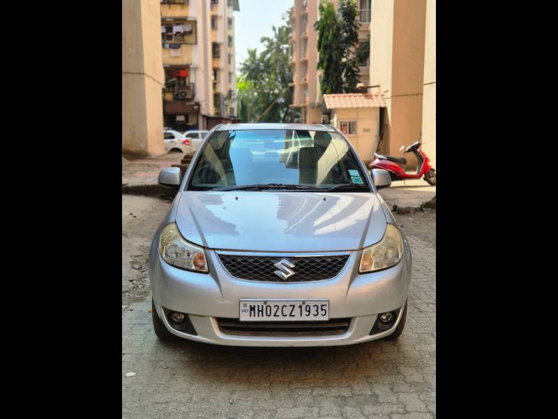 Maruti Suzuki SX4 VXI BS IV