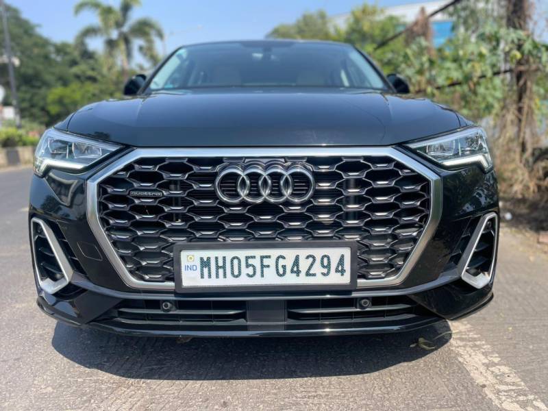 Audi Q3 Sportback Technology