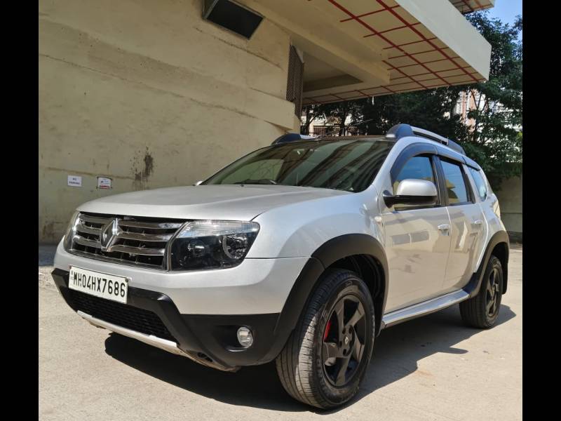 Renault Duster RXZ Diesel 110PS AWD
