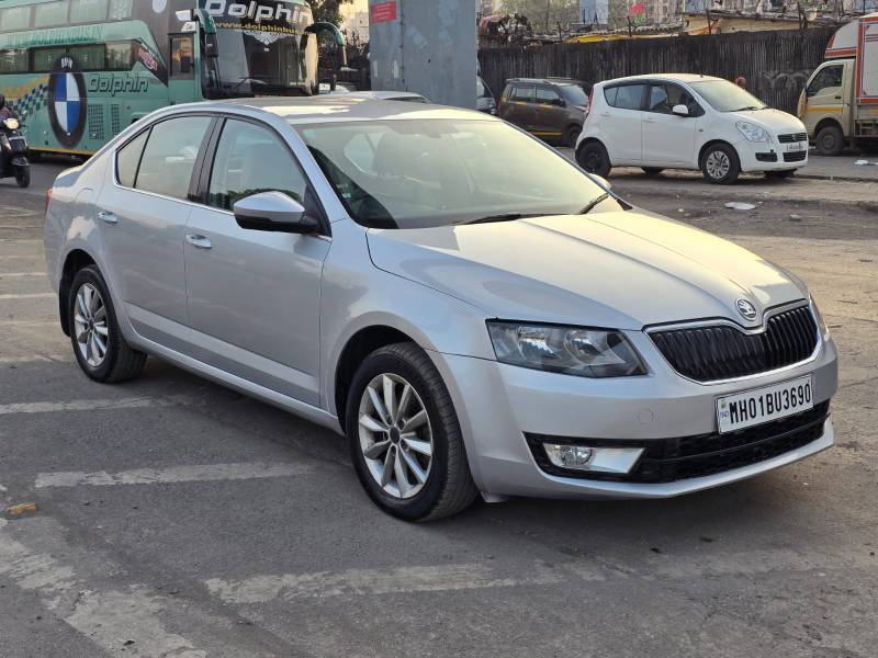 Skoda Octavia Ambition 2.0 TDI CR (Diesel)