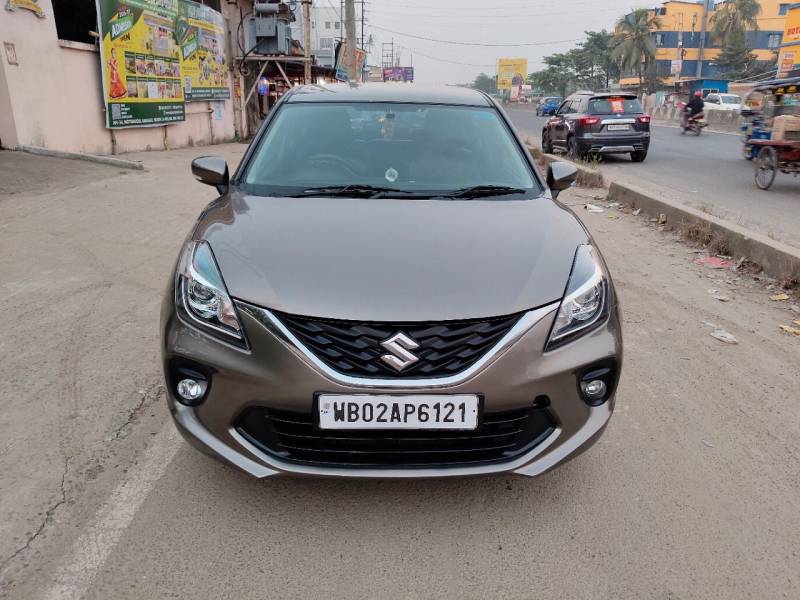 Maruti Suzuki Baleno Delta 1.2