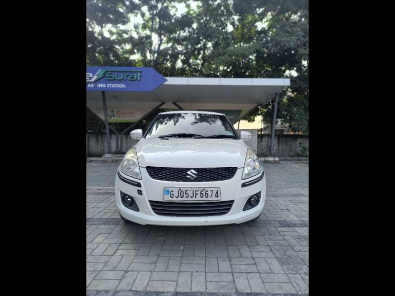 Maruti Suzuki Swift VXi
