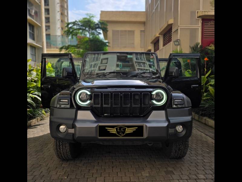 Mahindra Thar Roxx AX7 L Diesel AT 2WD