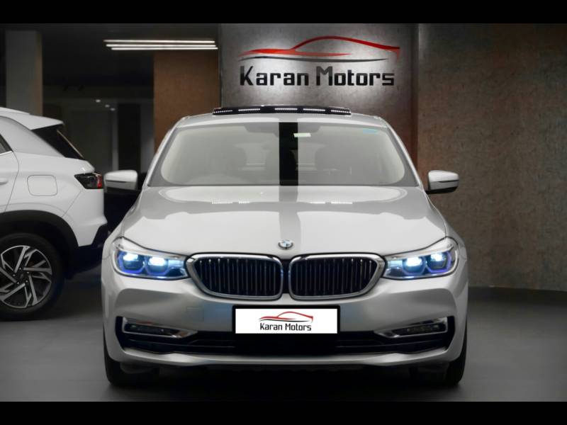 BMW 6 Series GT 630i Luxury Line