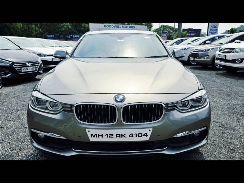 BMW 3 Series 320d Luxury Line Sedan