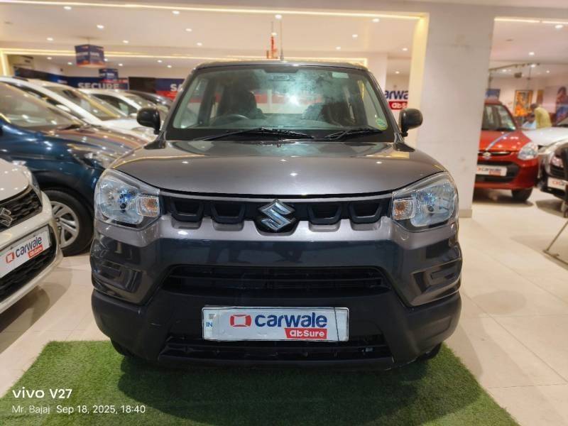 Maruti Suzuki S-Presso Vxi