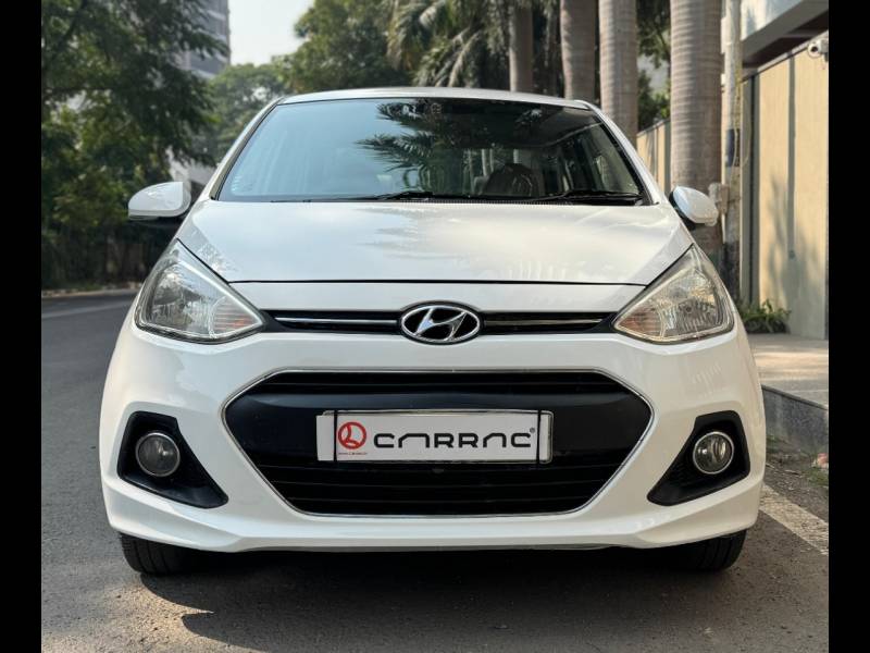 Hyundai Xcent 1.2L Kappa Dual VTVT 5-Speed Manual S