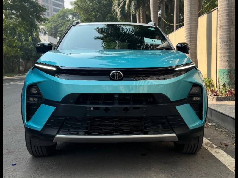 Tata Nexon Fearless Plus PS 1.2 iCNG