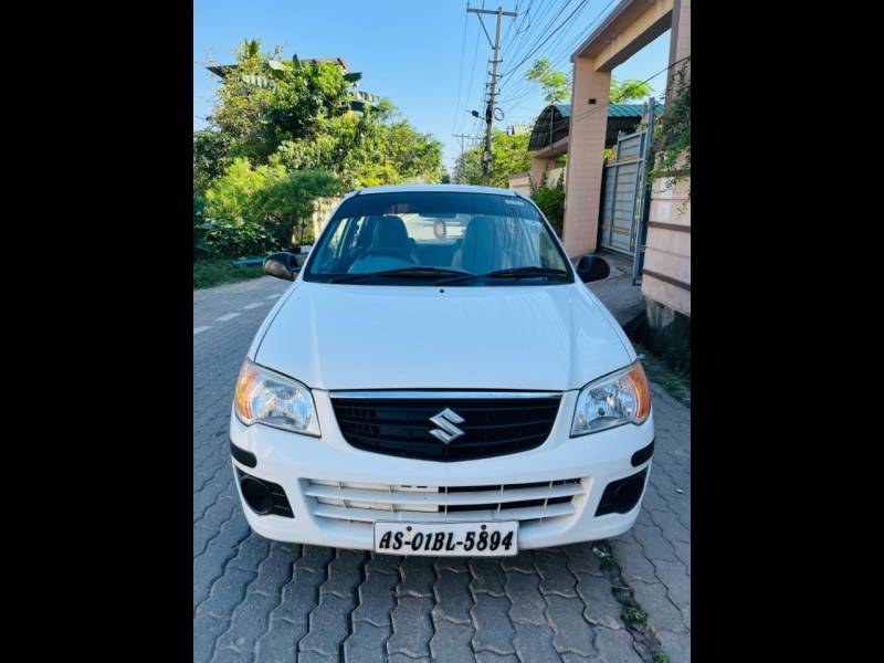 Maruti Suzuki Alto K10 LXi