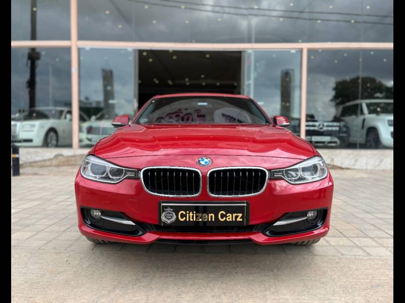 BMW 3 Series 320d Sport Line Sedan