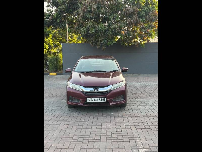 Honda City SV 1.5L i-VTEC CVT