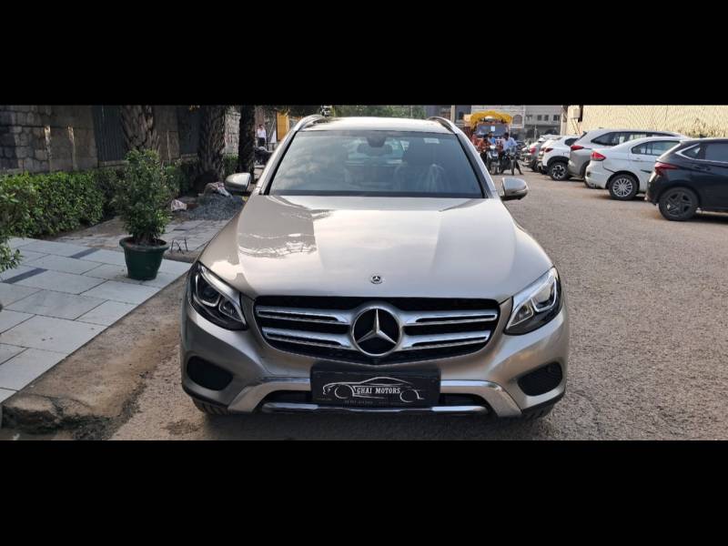 Mercedes Benz GLC 220 d 4MATIC