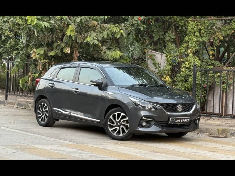 Maruti Suzuki Baleno Alpha (O) 1.2