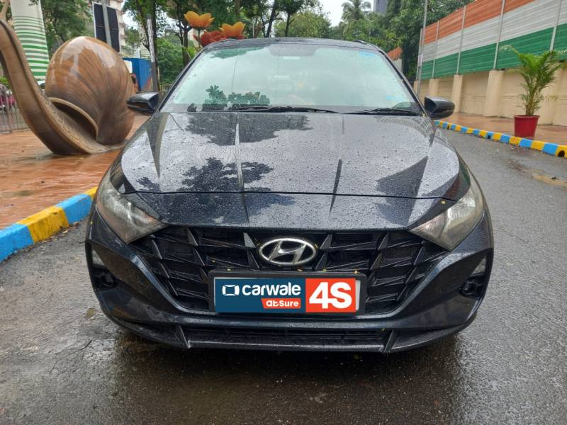 Hyundai i20 Sportz 1.2 MT