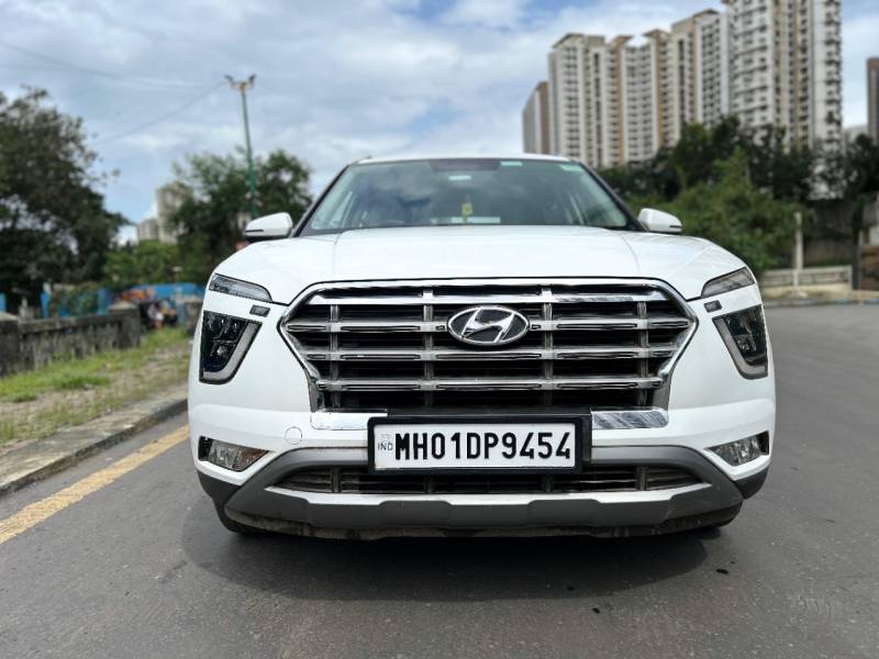 Hyundai Creta SX 1.5 Diesel