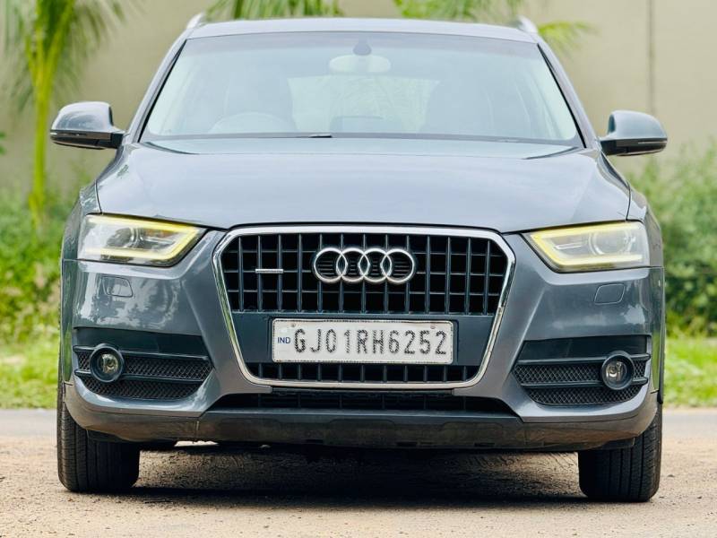 Audi Q3 2.0 TDI Base Grade