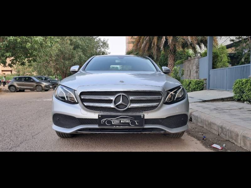 Mercedes Benz E Class E 200 Exclusive