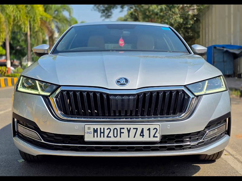 Skoda Octavia L&K 2.0