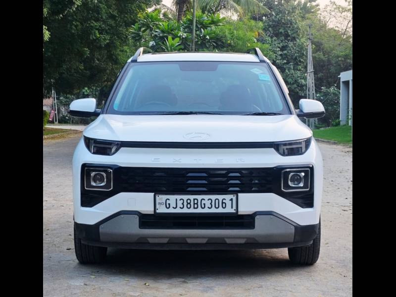 Hyundai Exter SX 1.2 CNG MT