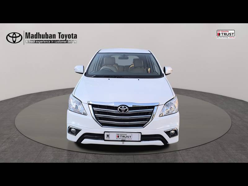 Toyota Innova 2.5 VX 7 STR