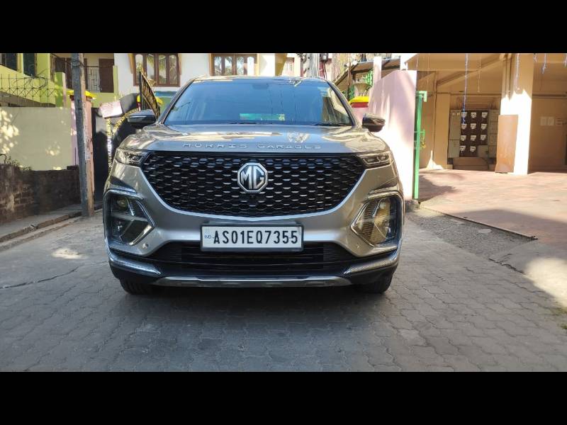 Morris Garage Hector Plus Select 2.0 Diesel Turbo MT 7-STR