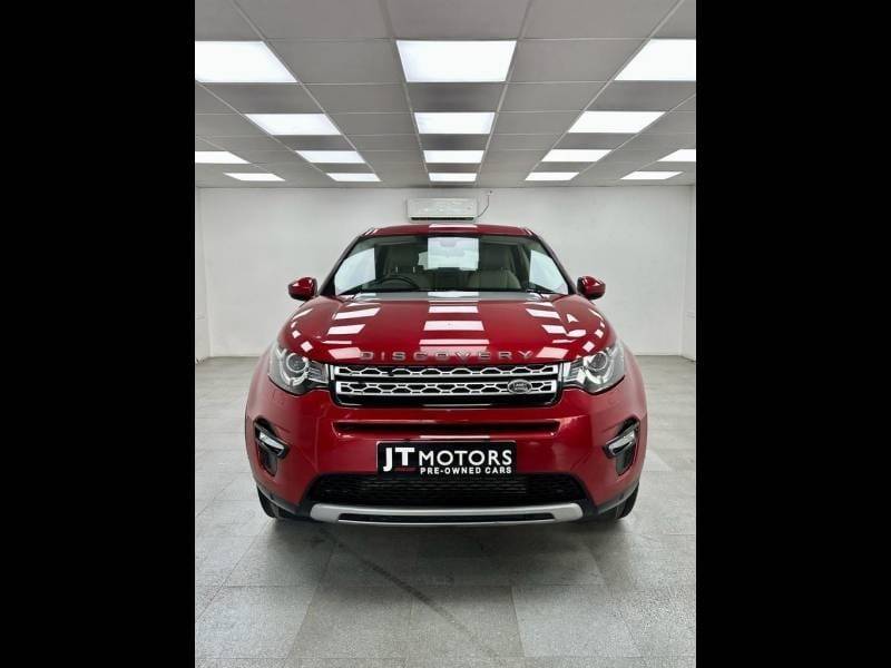 Land Rover Discovery Sport SE 7-Seater