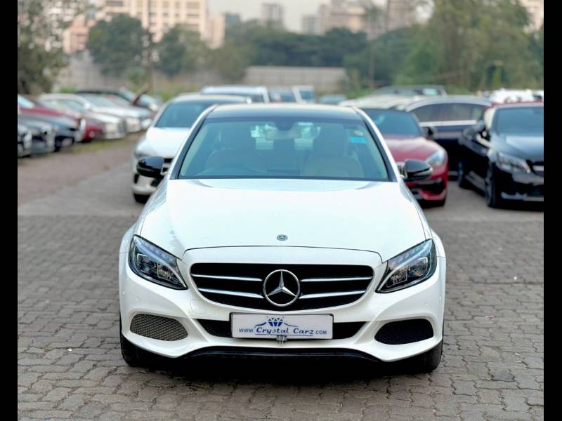 Mercedes Benz C Class 220 CDI Avantgarde