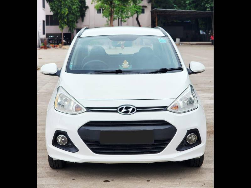 Hyundai Grand i10 Sportz U2 1.2 CRDi