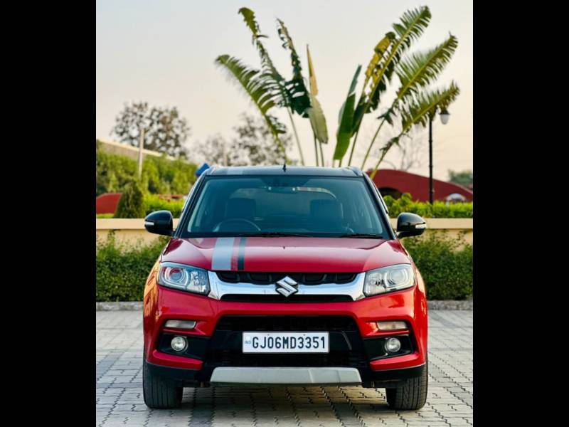 Maruti Suzuki Vitara Brezza ZDI Plus