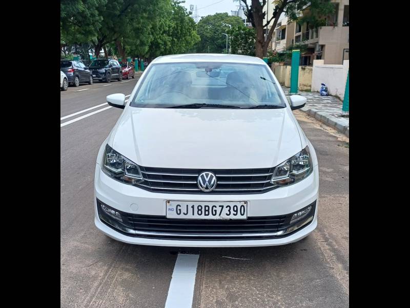 Volkswagen Vento 1.5 TSI Highline AT