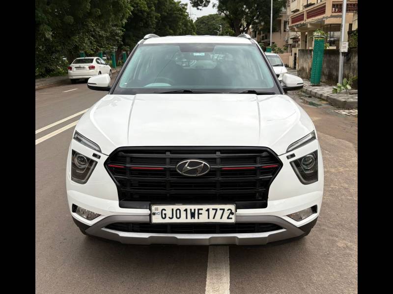 Hyundai Creta EX 1.5 Diesel