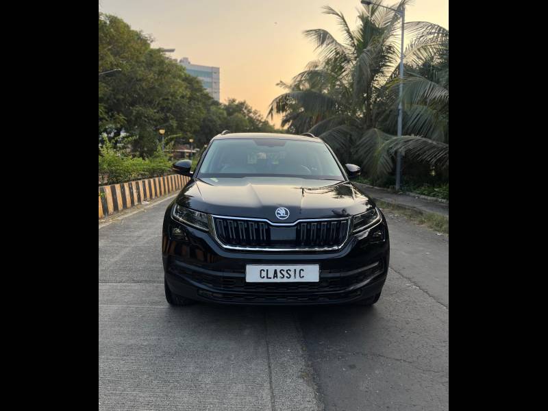 Skoda Kodiaq Style TDI 4x4 AT