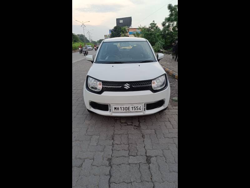 Maruti Suzuki Ignis Sigma 1.2 MT
