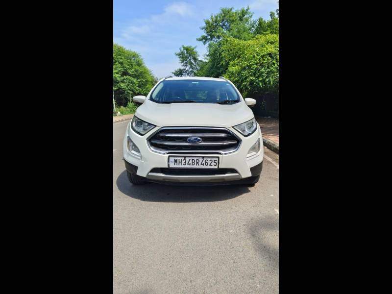 Ford EcoSport 1.5 TDCi Titanium(O) MT Diesel