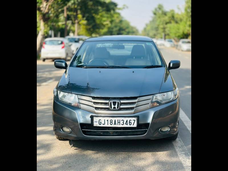 Honda City 1.5 V MT