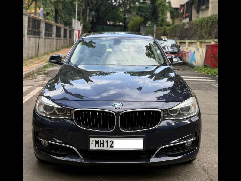 BMW 3 Series GT 320d Luxury Line